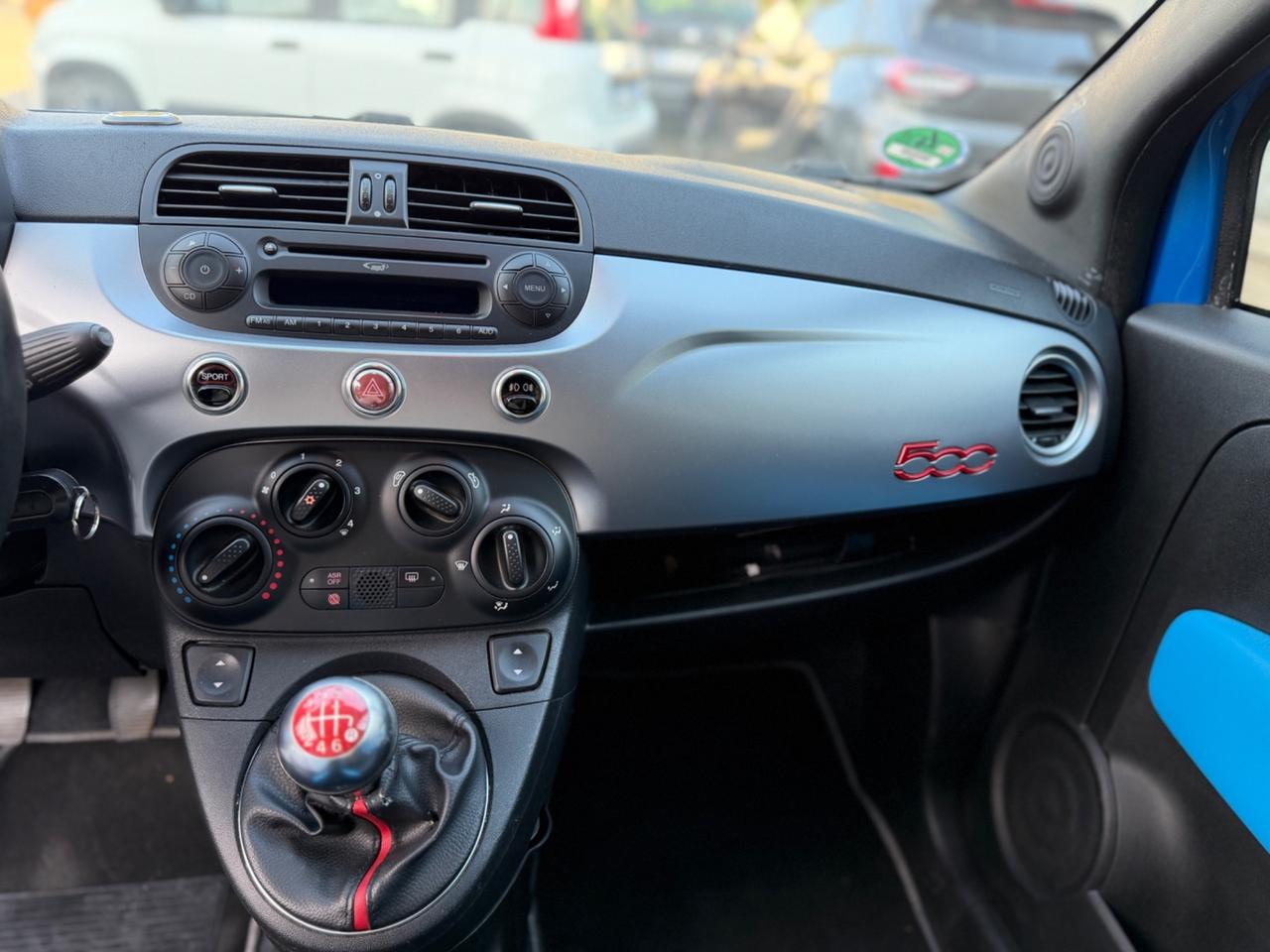 Fiat 500 0.9 TwinAir Turbo 105 CV Lounge