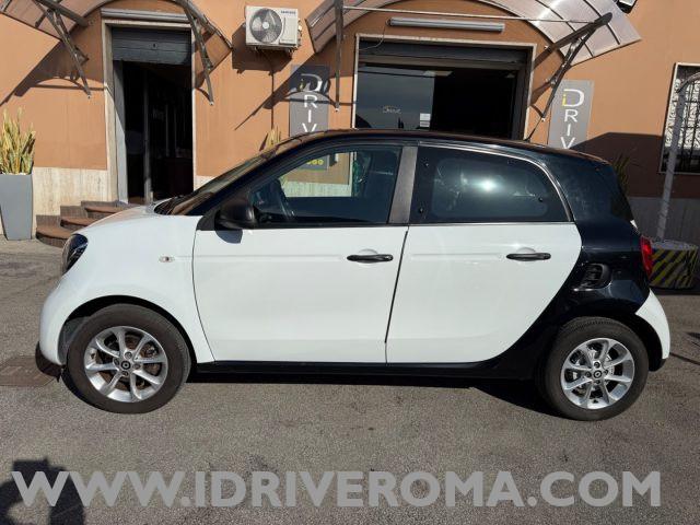 SMART ForFour 70 1.0 Passion