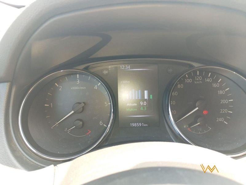 Nissan X-Trail 1.6 dCi 2WD Tekna