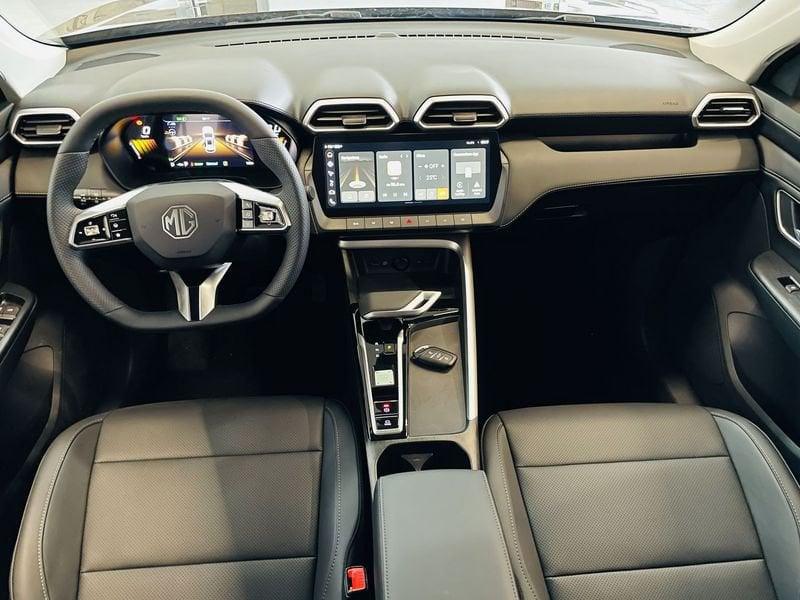 MG MG3 1.5 Hybrid+ Luxury