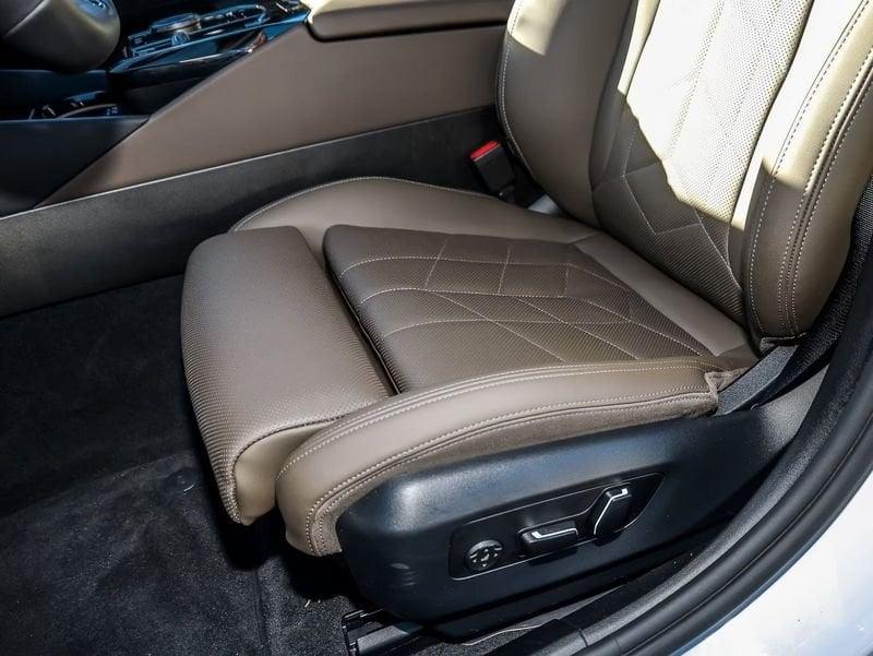 BMW Serie 5 520d xDrive M Sport Gancio Pelle Tetto Camera
