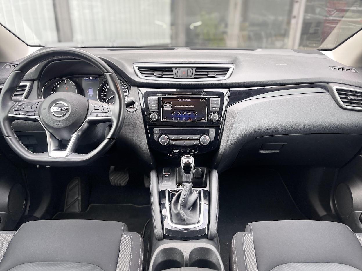 Nissan Qashqai 1.5 Diesel 115CV E6 Neo. Automatica - 2020