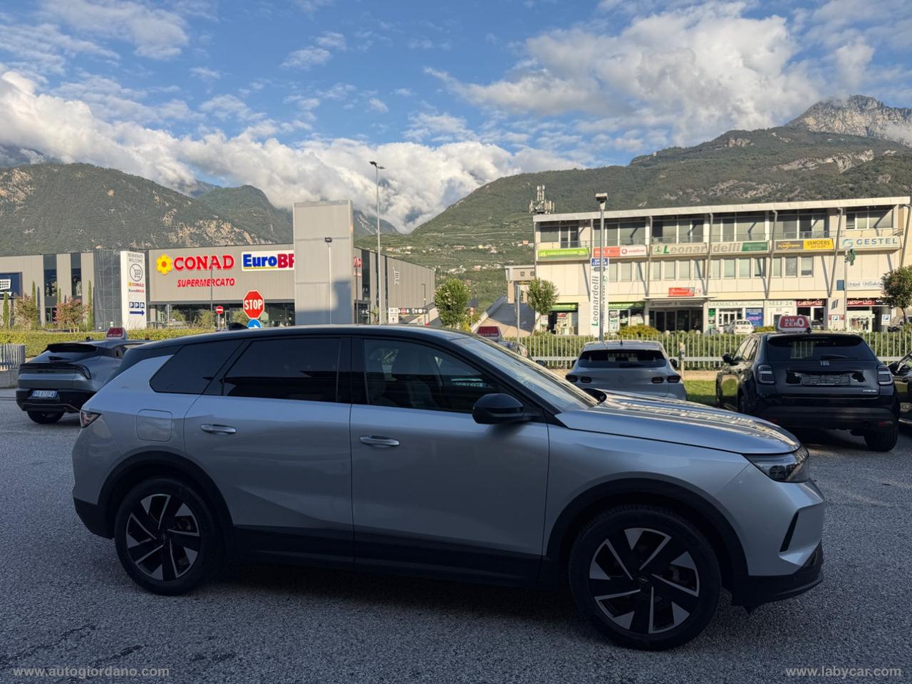 OPEL Grandland 1.2 Hybrid 145 CV EDCT GS