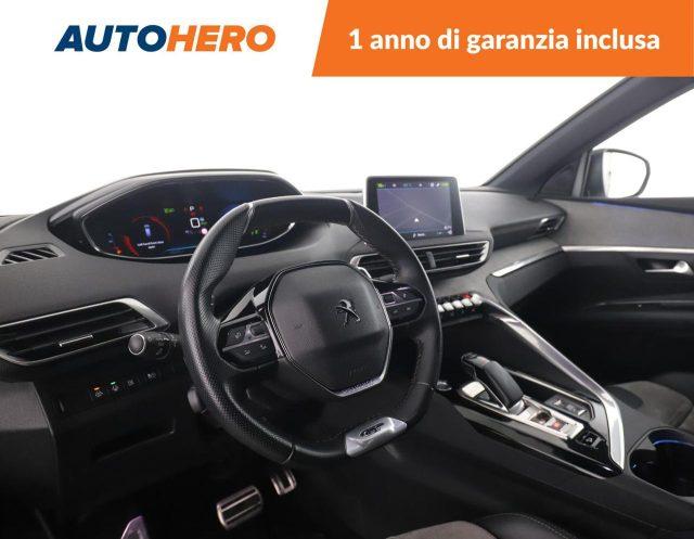 PEUGEOT 3008 Hybrid4 300 e-EAT8 GT