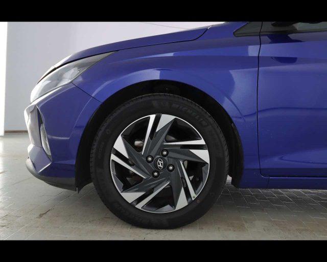 HYUNDAI i20 1.2 MPI MT Techline