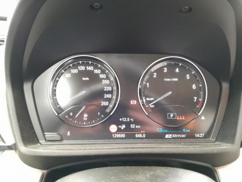 BMW X1 XDRIVE 25E BUSINESS ADVANTAGE AUTOMATICO SUV