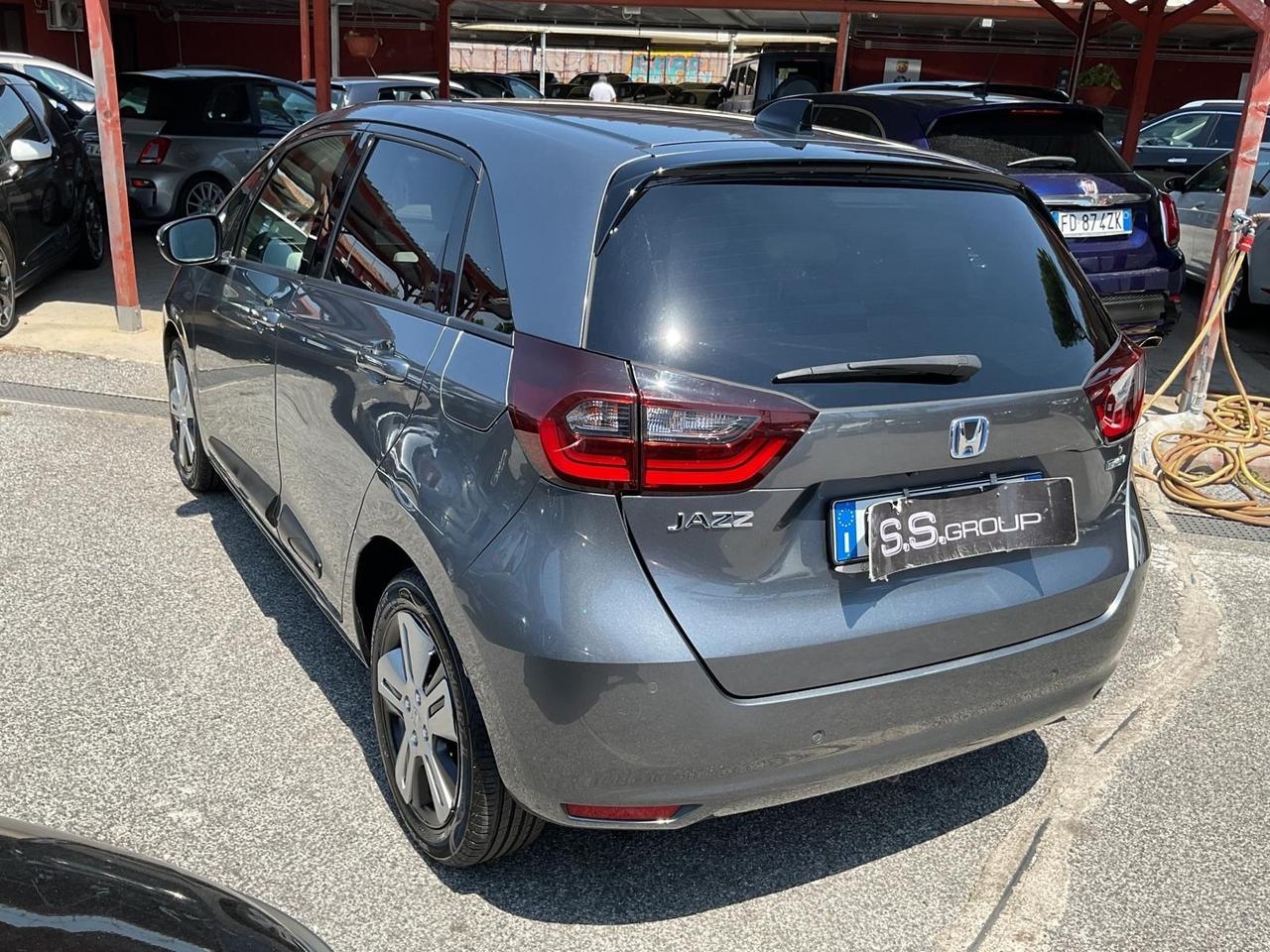 Jazz 1.5 Hev eCVT Executive-unipro-rate