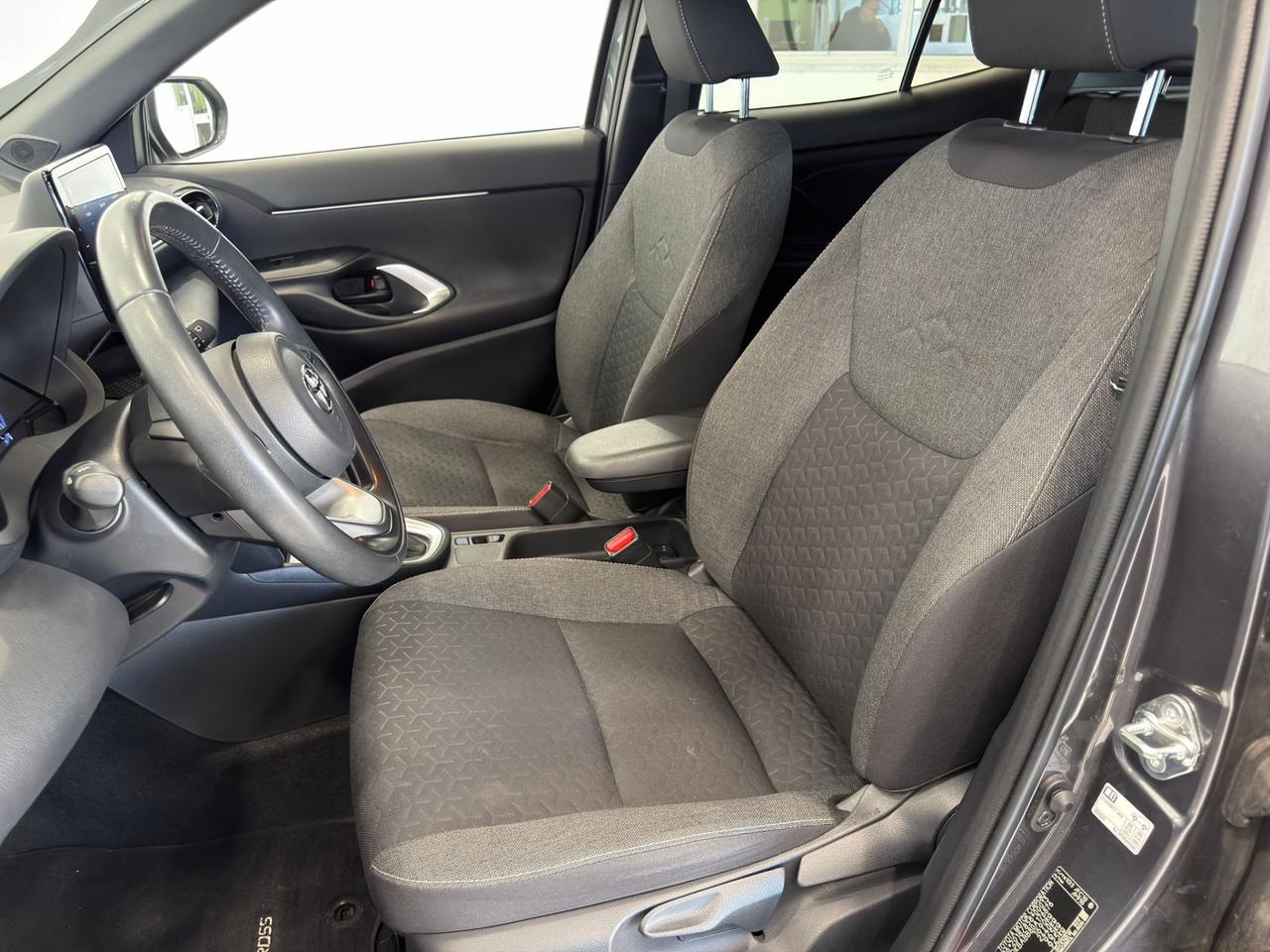 Toyota Yaris Cross 1.5 Hybrid 5p. E-CVT Orange Edition