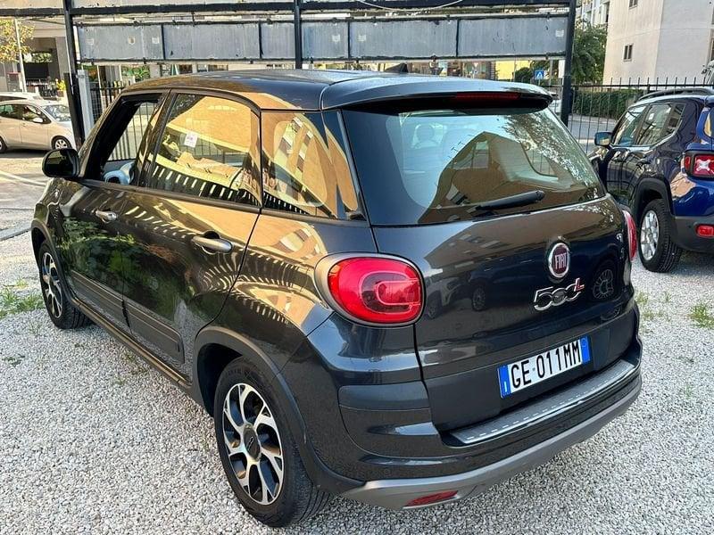 FIAT 500L 1.4 95 CV S&S Connect