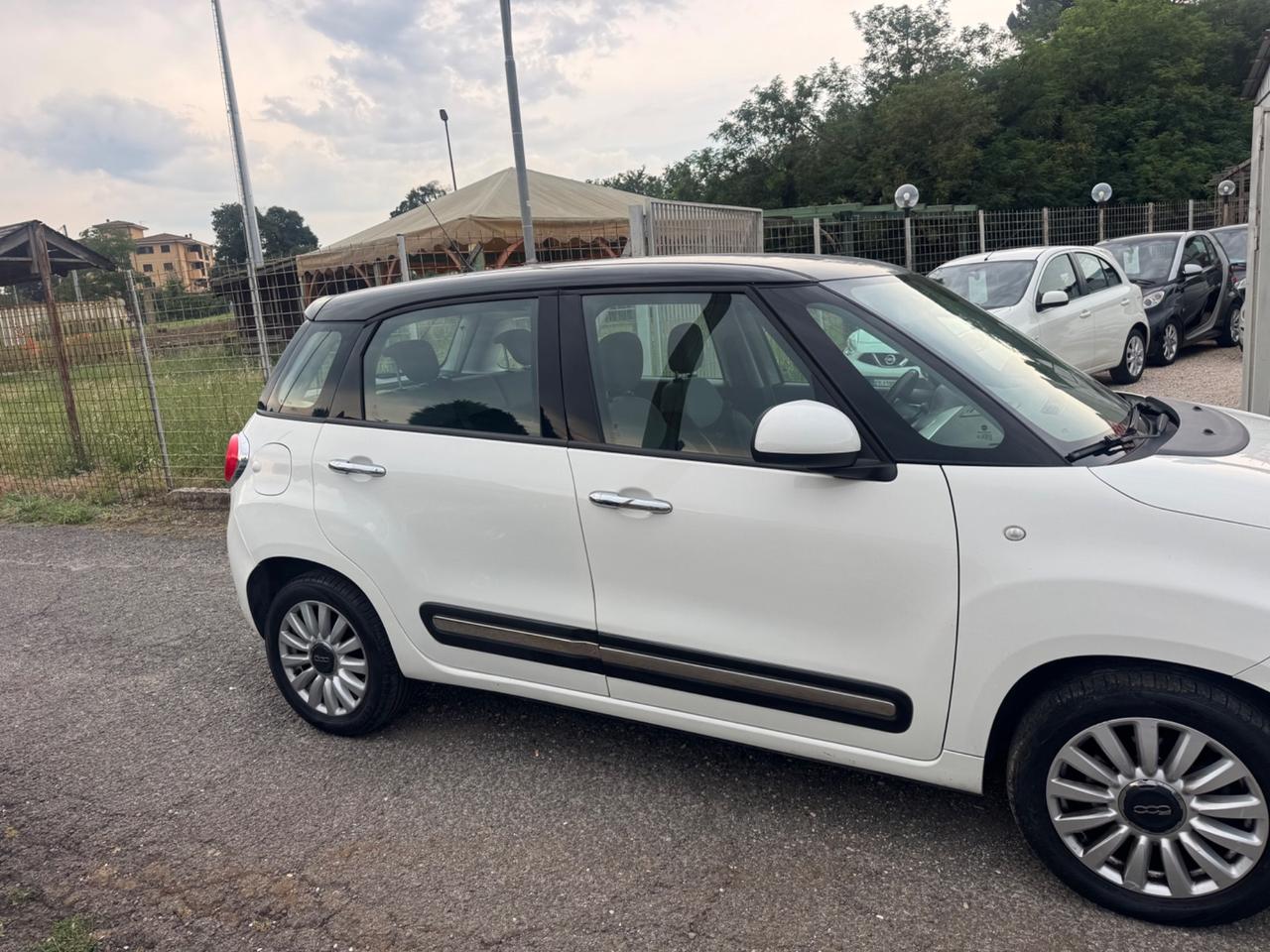 Fiat 500L 1.3 Multijet 85 CV Lounge NEOPATENTATI