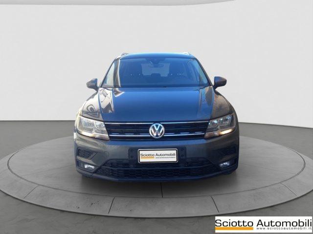 VOLKSWAGEN Tiguan 1.6 TDI SCR Business BlueMotion Technology