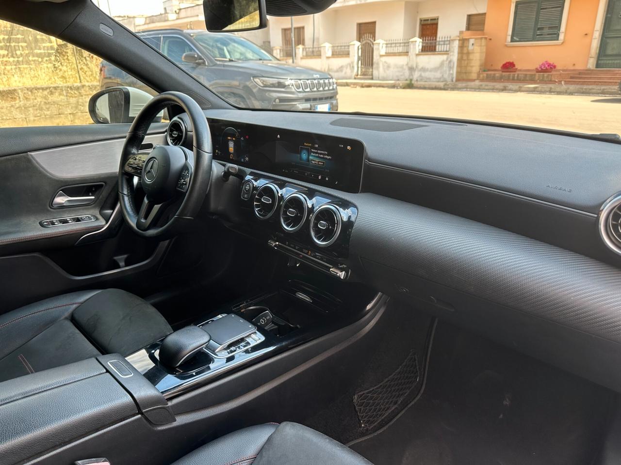 Mercedes-benz A 180 d Automatic Executive