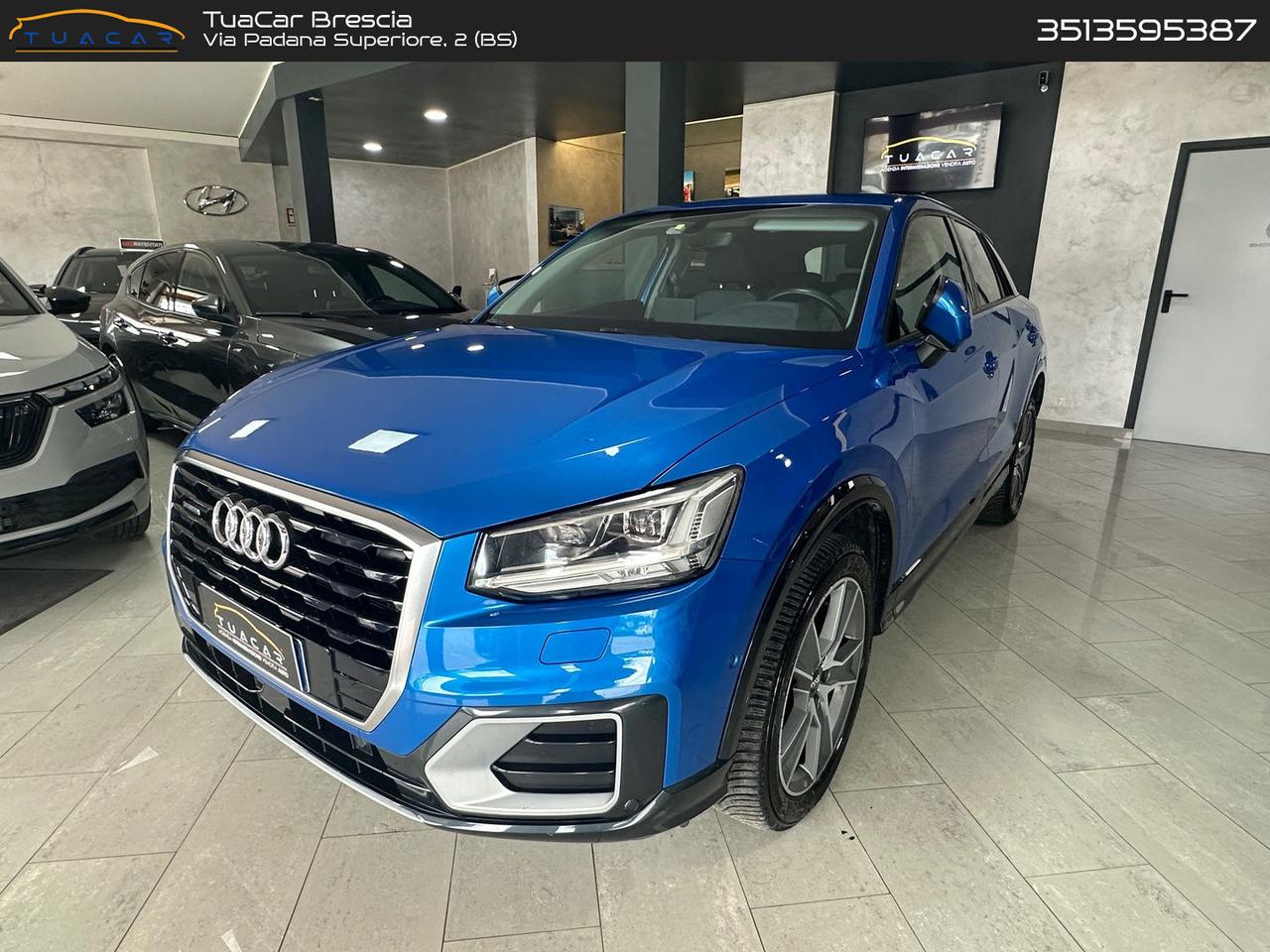 Audi Q2 Design 2.0 40 TDI QUATTRO #5863