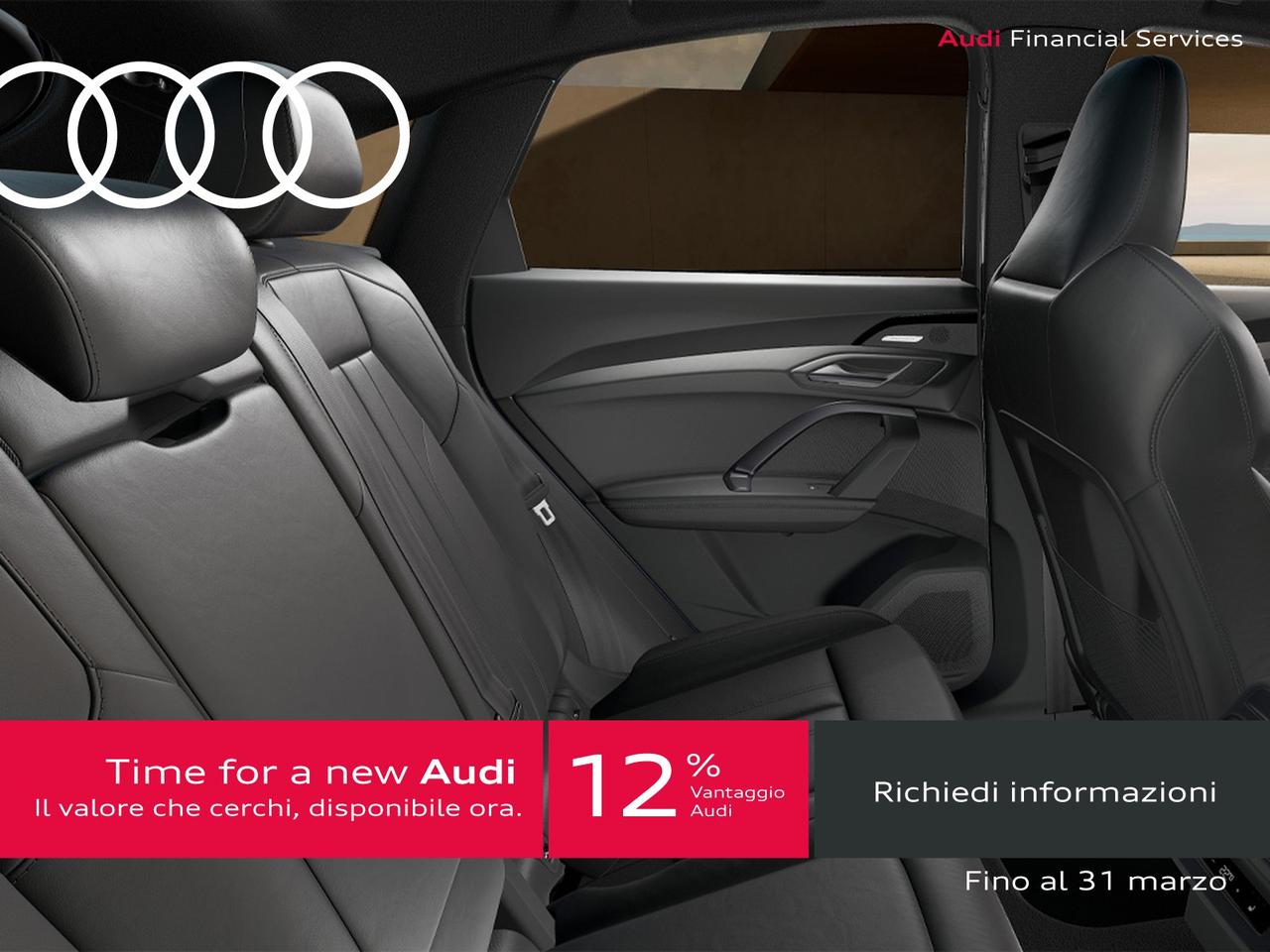 Audi Q5 sportback 2.0 tdi mhev+ s line edition quattro 204cv s-tronic