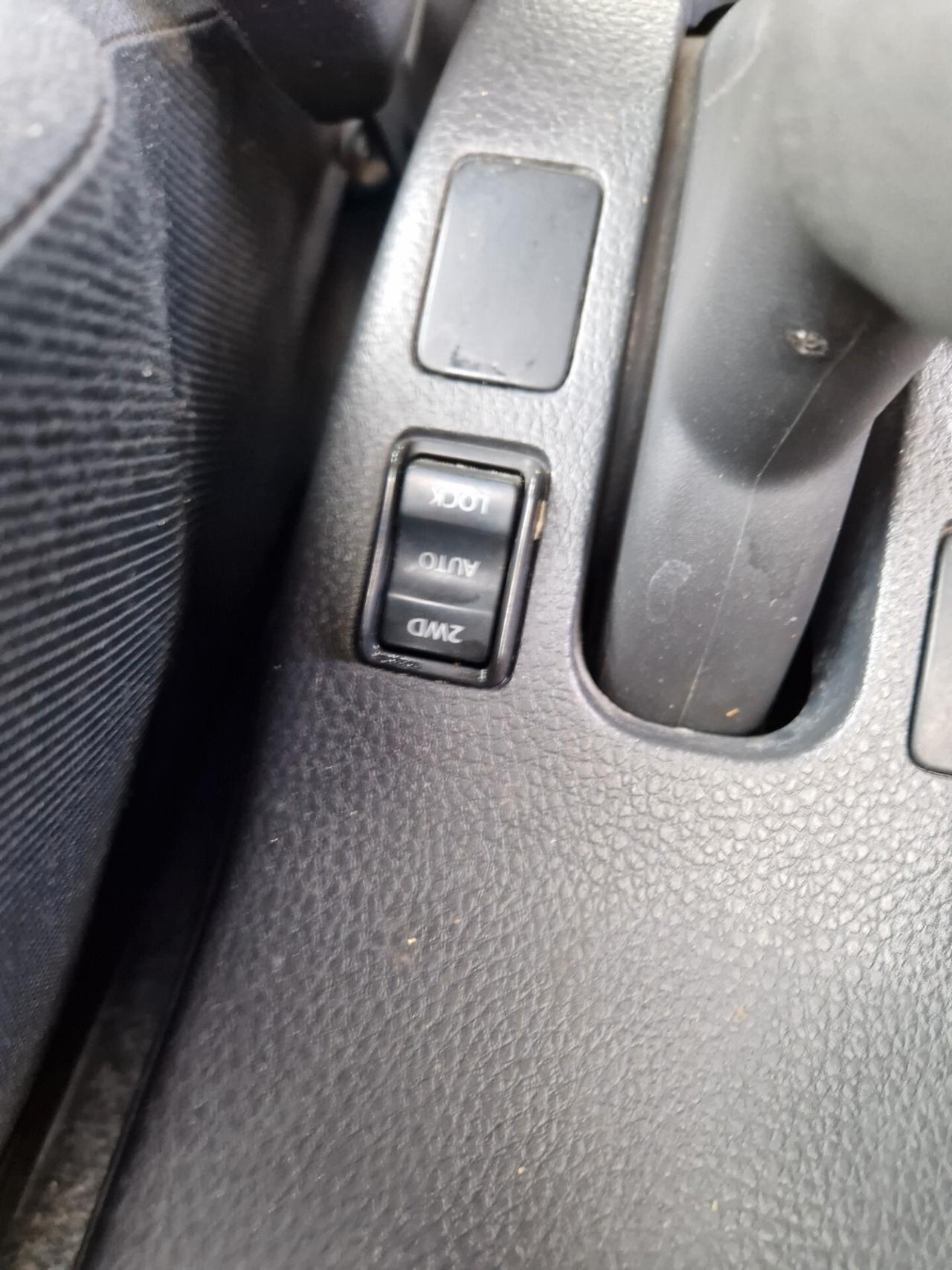 Fiat Sedici 1.9 MJT 4x4 Emotion