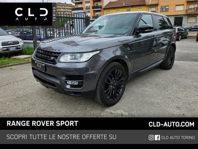 LAND ROVER Range Rover Sport 3.0 SDV6