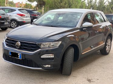 Volkswagen T-Roc 1.0 TSI Style BlueMotion Technology