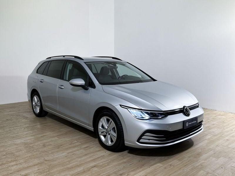 Volkswagen Golf 2.0 TDI SCR Variant Life