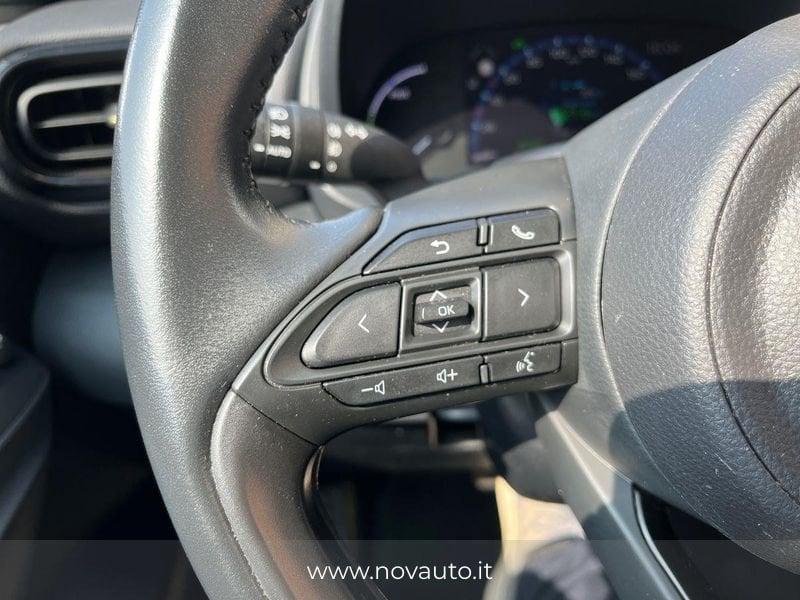 Toyota Yaris Cross 1.5H (116 CV) E-CVT Premiere