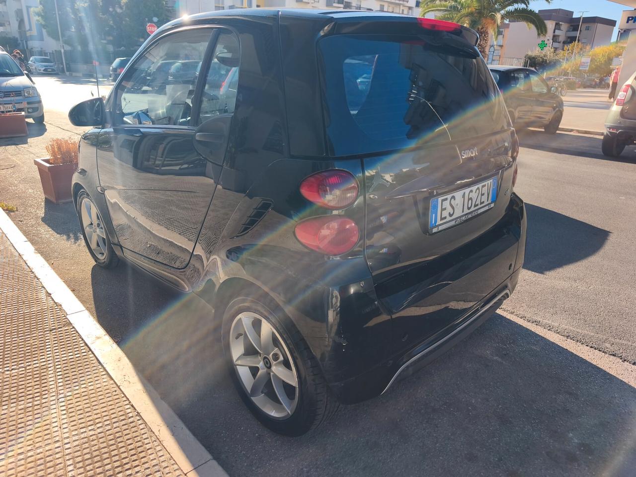 Smart ForTwo 800 40 kW coupé pure cdi