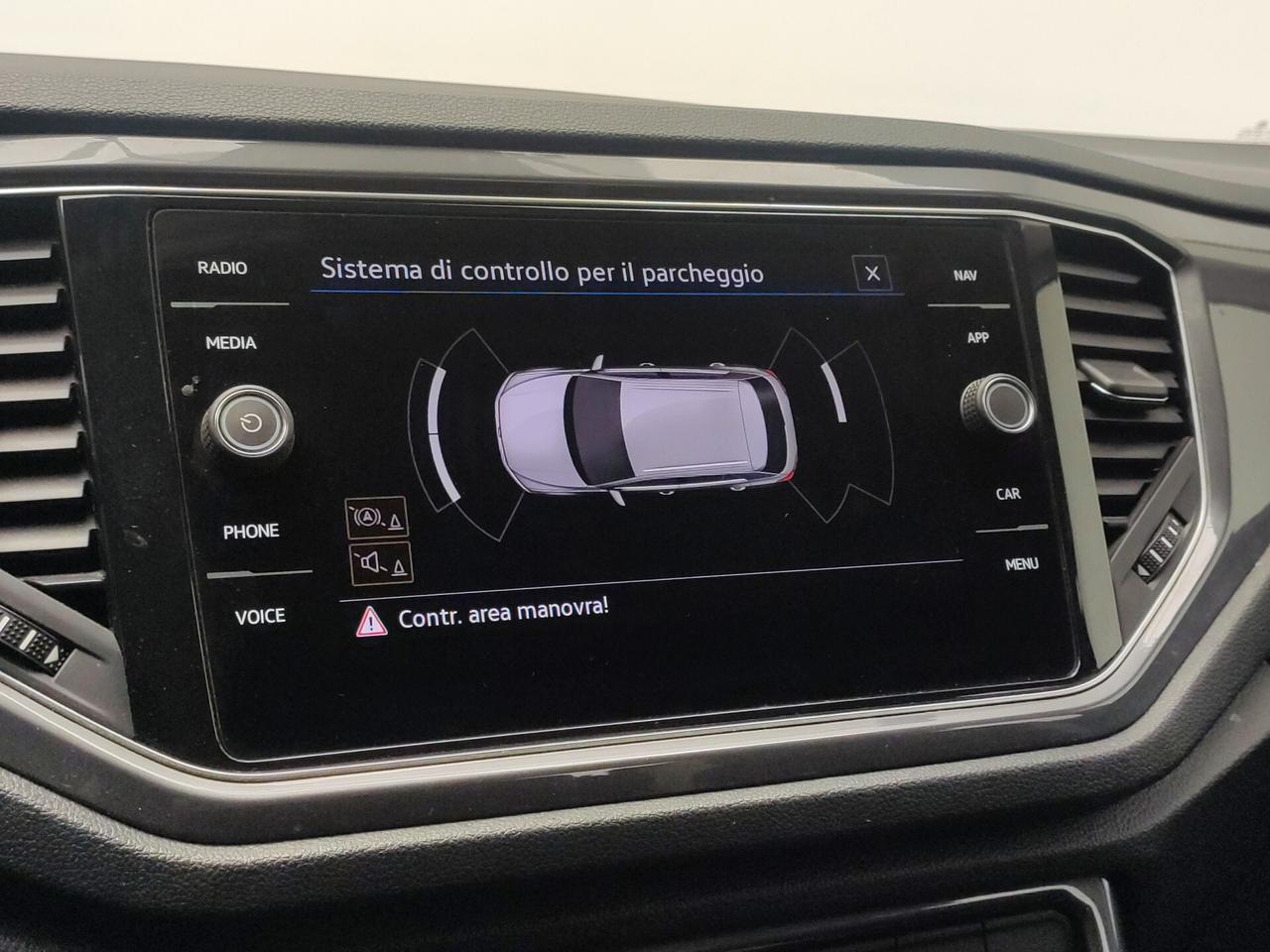 Volkswagen T-Roc 2.0 TDI SCR 150 CV DSG Advanced BMT