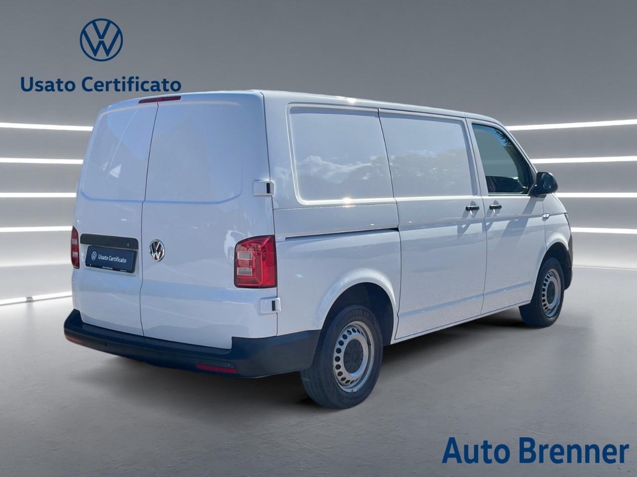 Volkswagen T6 Transporter transp.28 2.0 tdi 150cv 4mot. p.c. e6