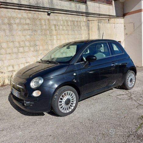 Fiat 500 1.3 mtj