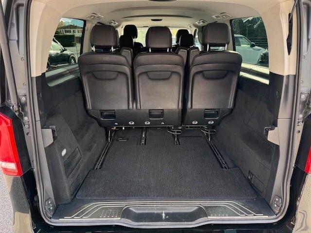 Mercedes-benz V 250 d Automatic Premium Extralong