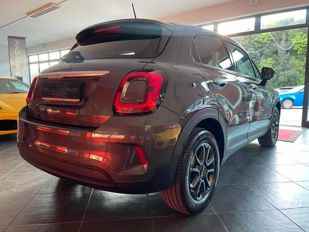 FIAT 500X 1.3MJT CLUB 95cv