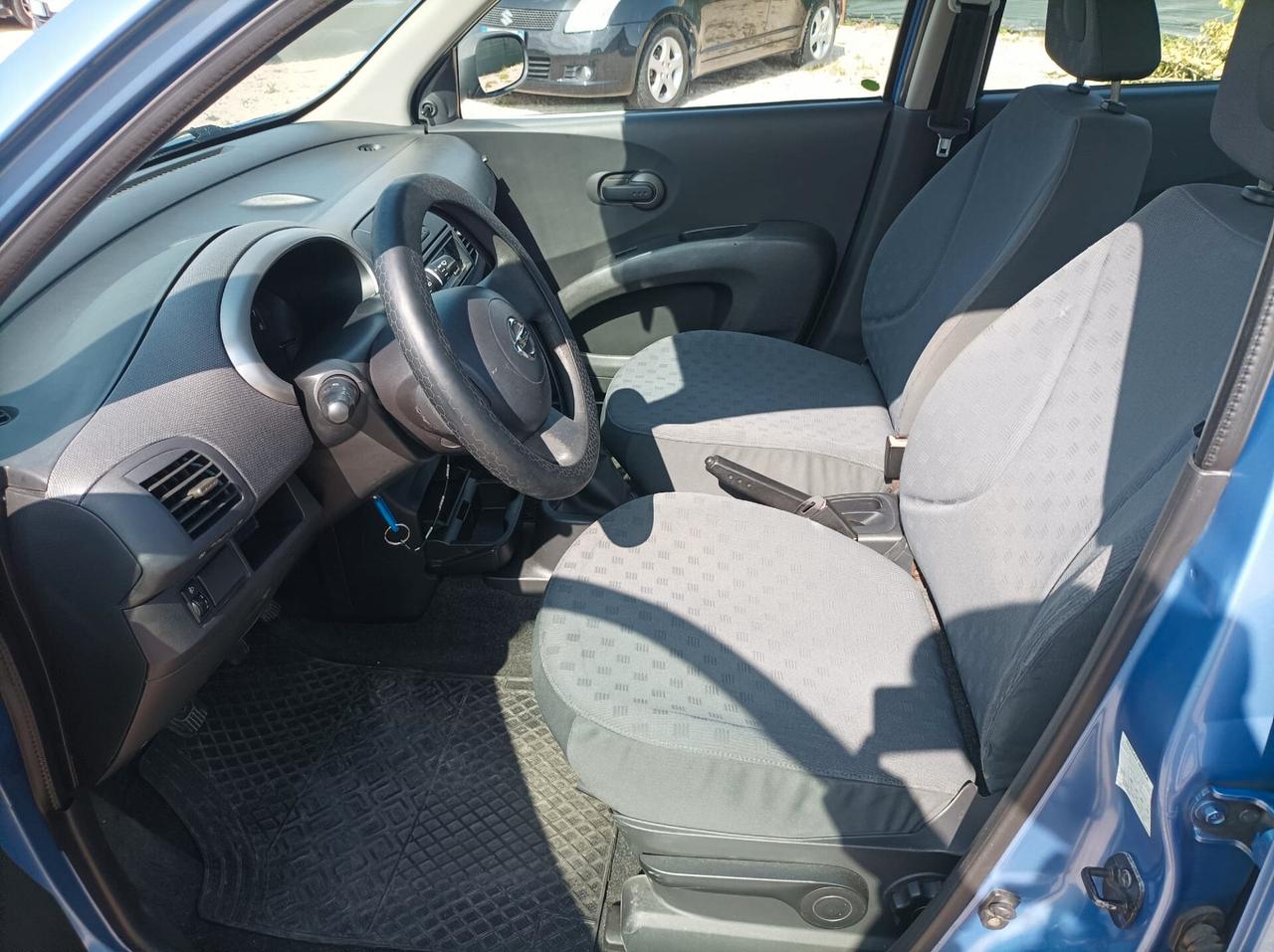 Nissan Micra 1.0 16V 5 porte Visia