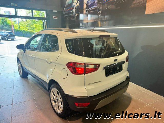 FORD EcoSport 1.0 EcoBoost 125 CV Start&Stop Active