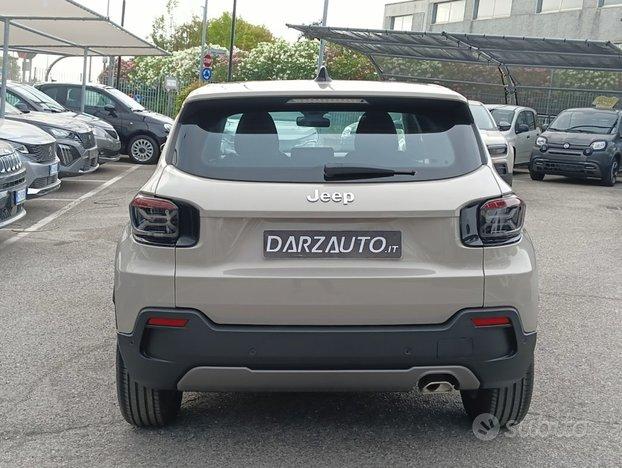 JEEP Avenger 1.2 100cv Longitude