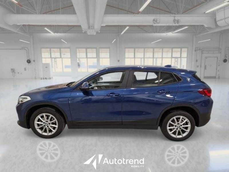 BMW X2 sDrive 18d 150 CV Automatica Business-X