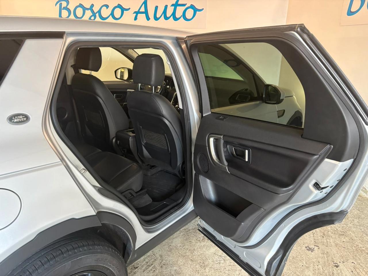 Land Rover Discovery Sport 2.0 td4 Pure awd 150cv auto