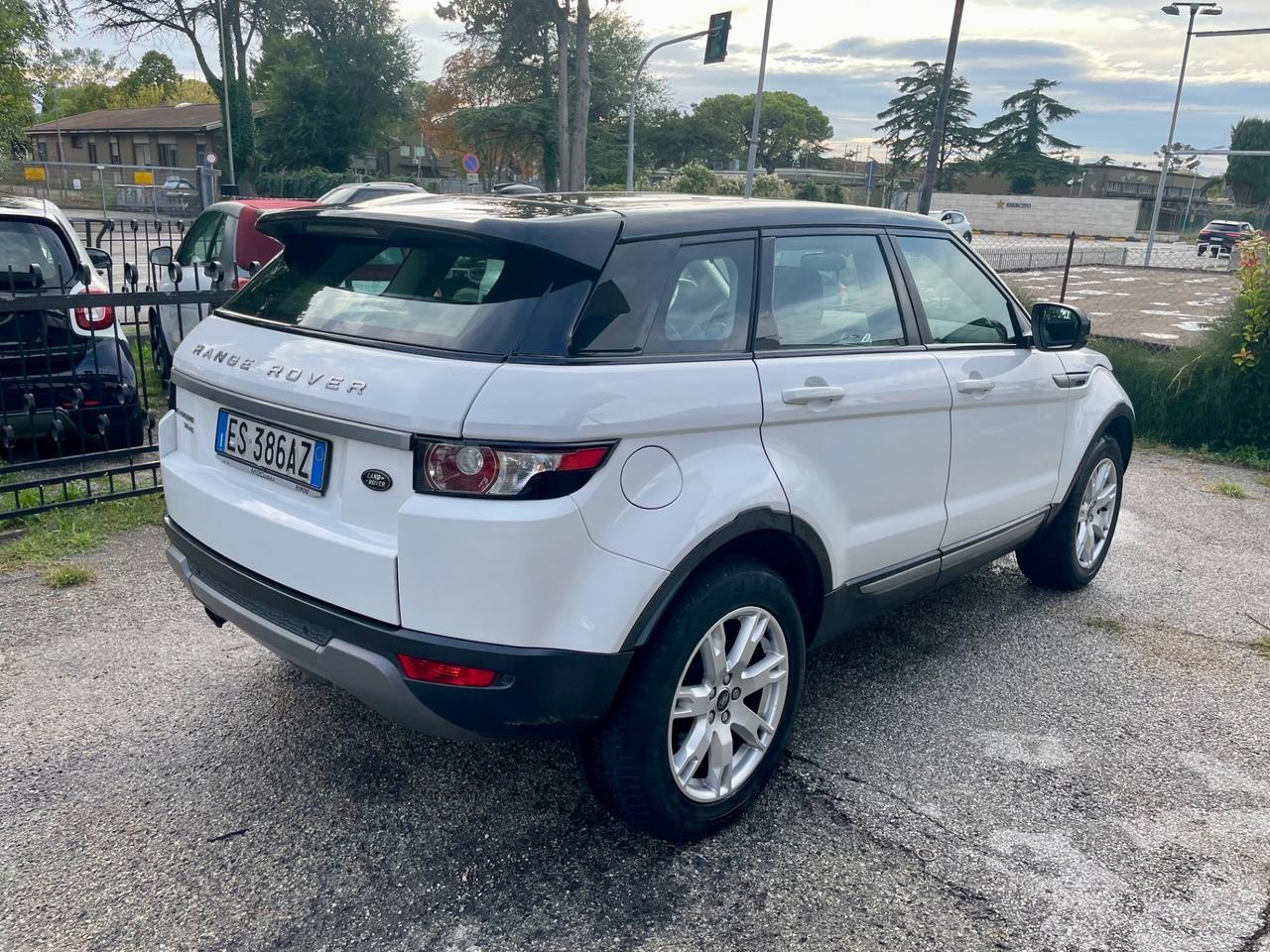 Land Rover Range Evoque 2.2 Sd4 5p. Dynamic