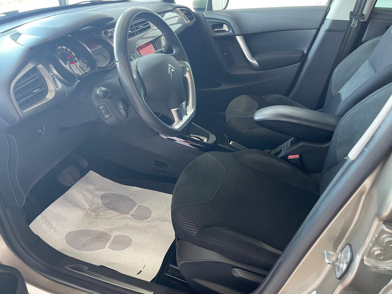Citroen C3 1.6 VTi 120 aut. Exclusive Style