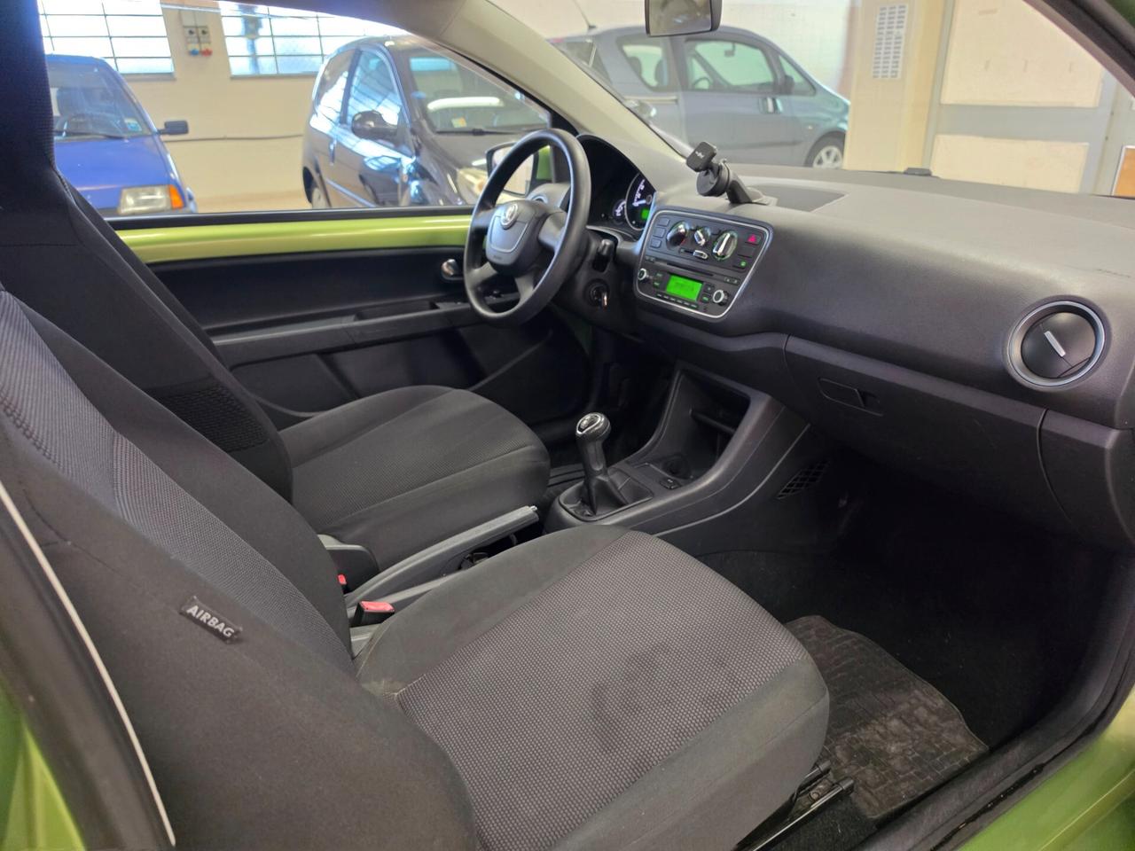 Skoda Citigo 1.0 60 CV 5 porte Elegance