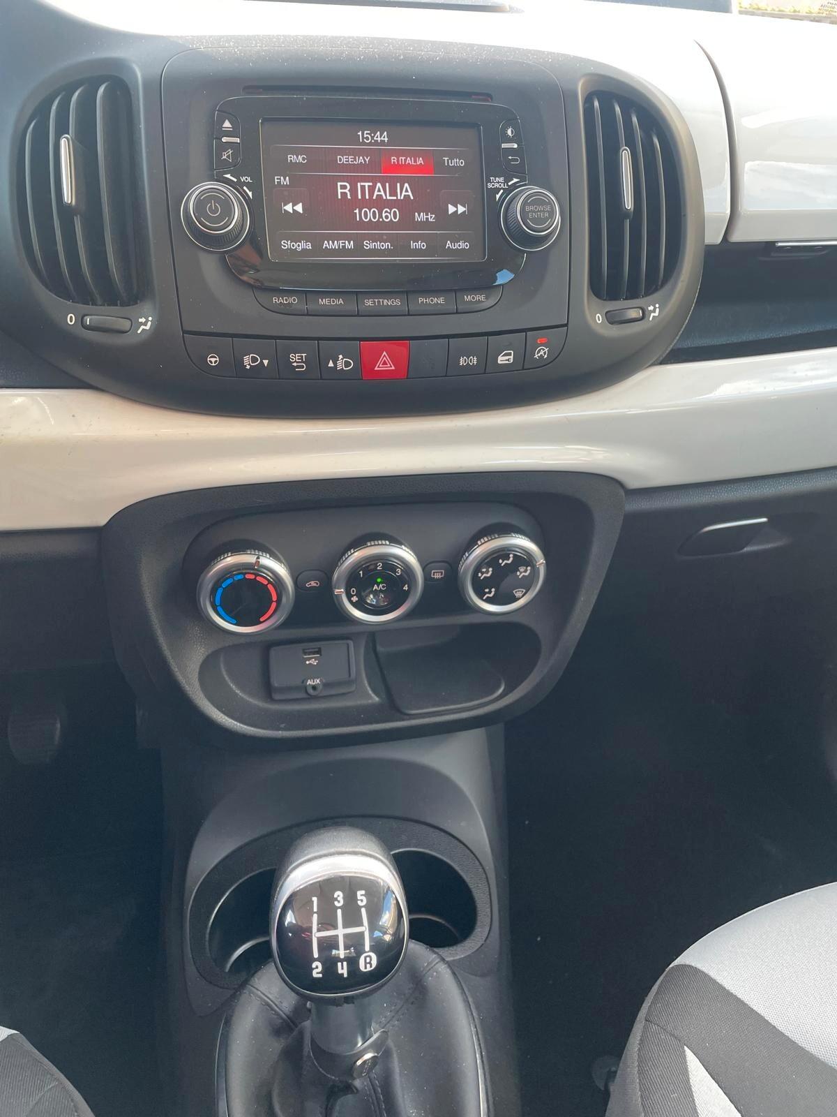 Fiat 500L 1.3 Multijet 85 CV Pop Star