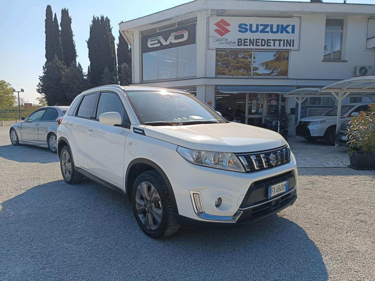 Suzuki Vitara 1.0 Boosterjet 4WD AllGrip Tua a 210€ al Mese