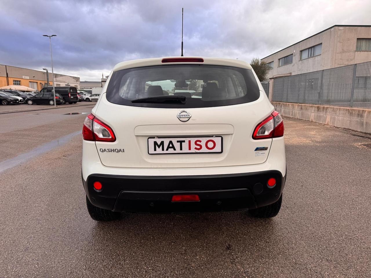 Nissan Qashqai 1.5 dCi. Con garanzia 12 mesi