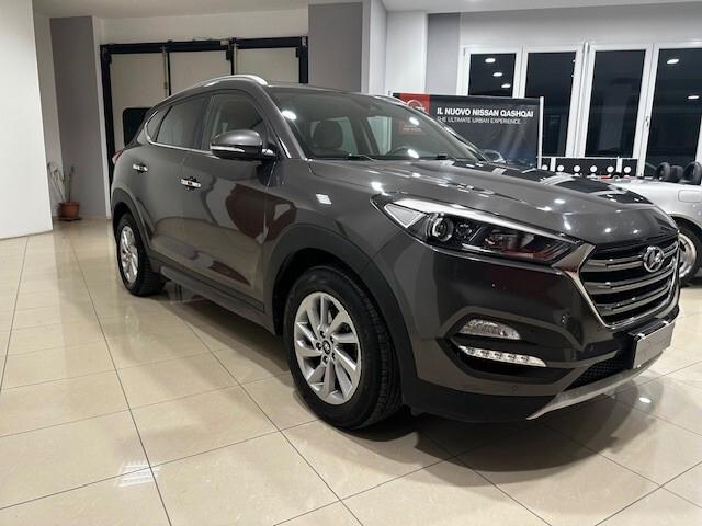 Hyundai Tucson 1.7 CRDi DCT XPossible