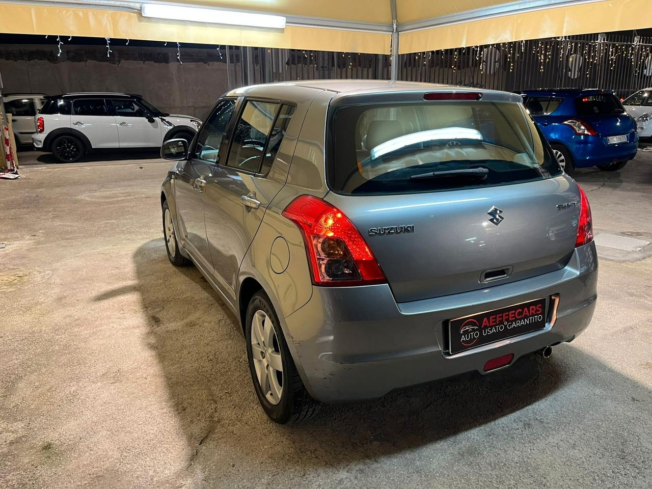 Suzuky Swift 1.3 Diesel 75 CV manuale 2010