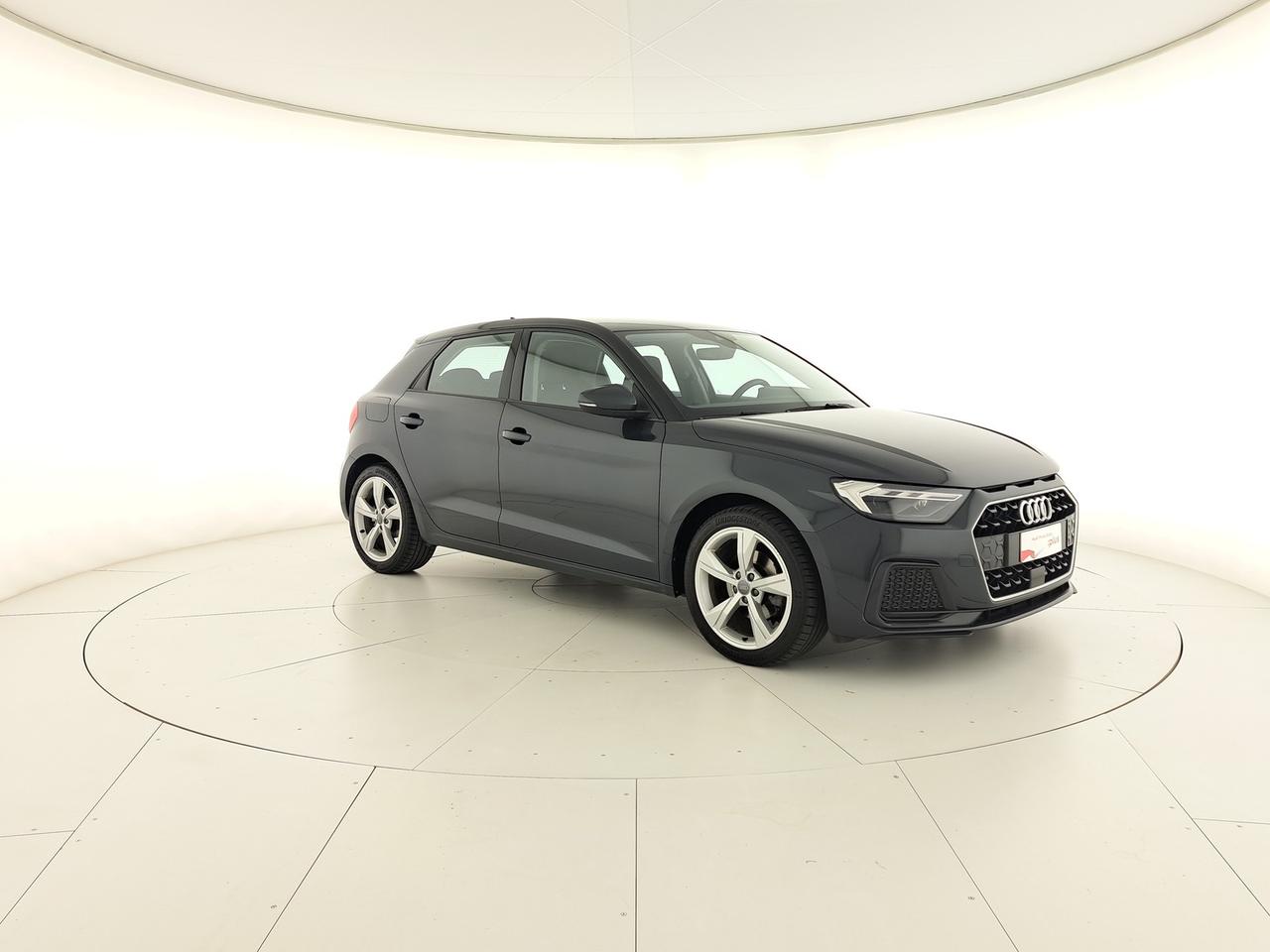 Audi A1 sportback 30 1.0 tfsi 116cv s-tronic