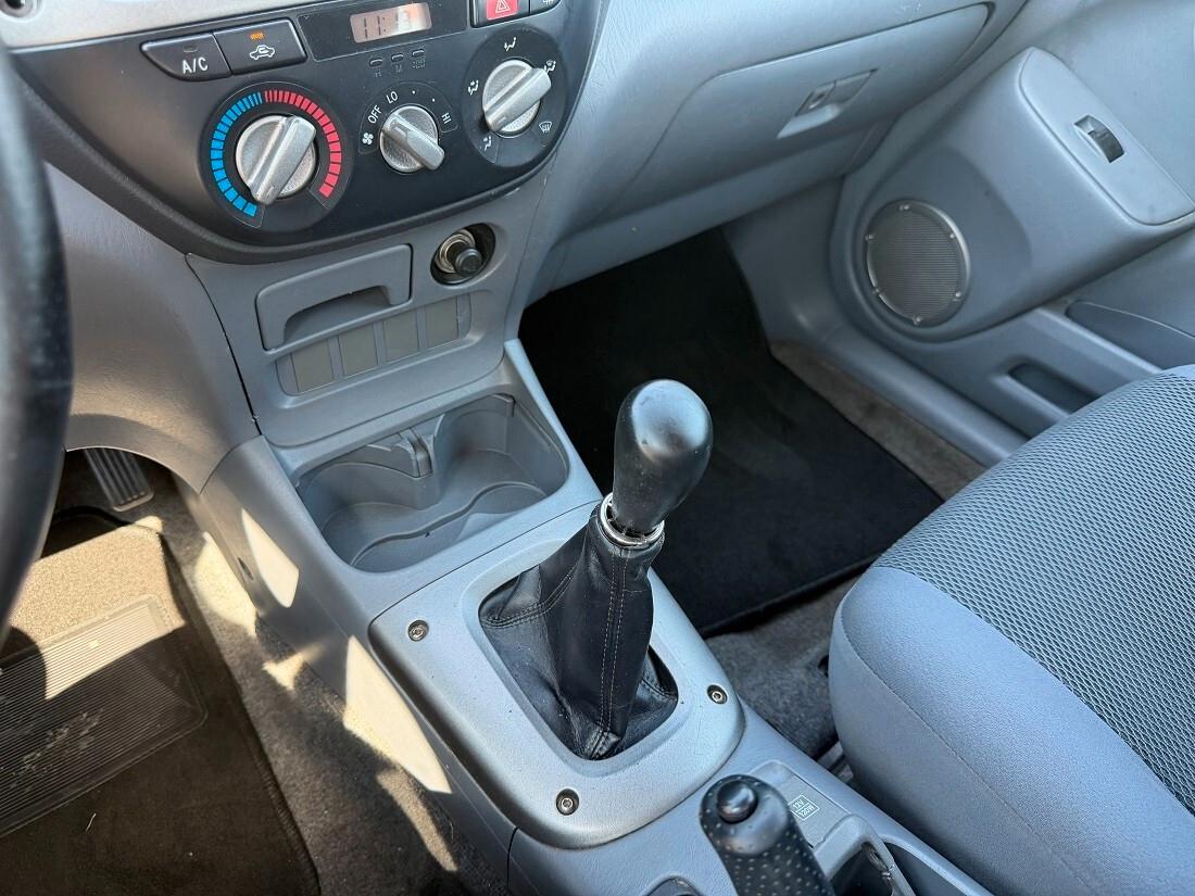 Toyota RAV 4 RAV4 2.0 Tdi D-4D cat 3 porte