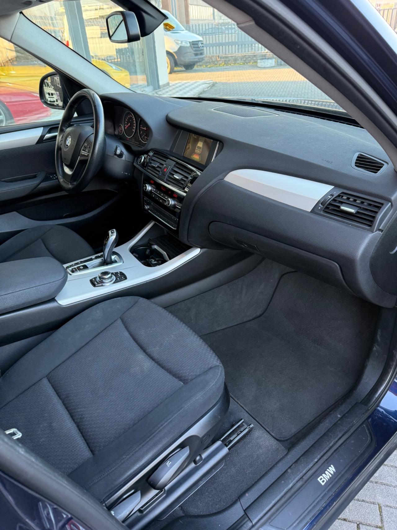 Bmw X3 xDrive20d Msport