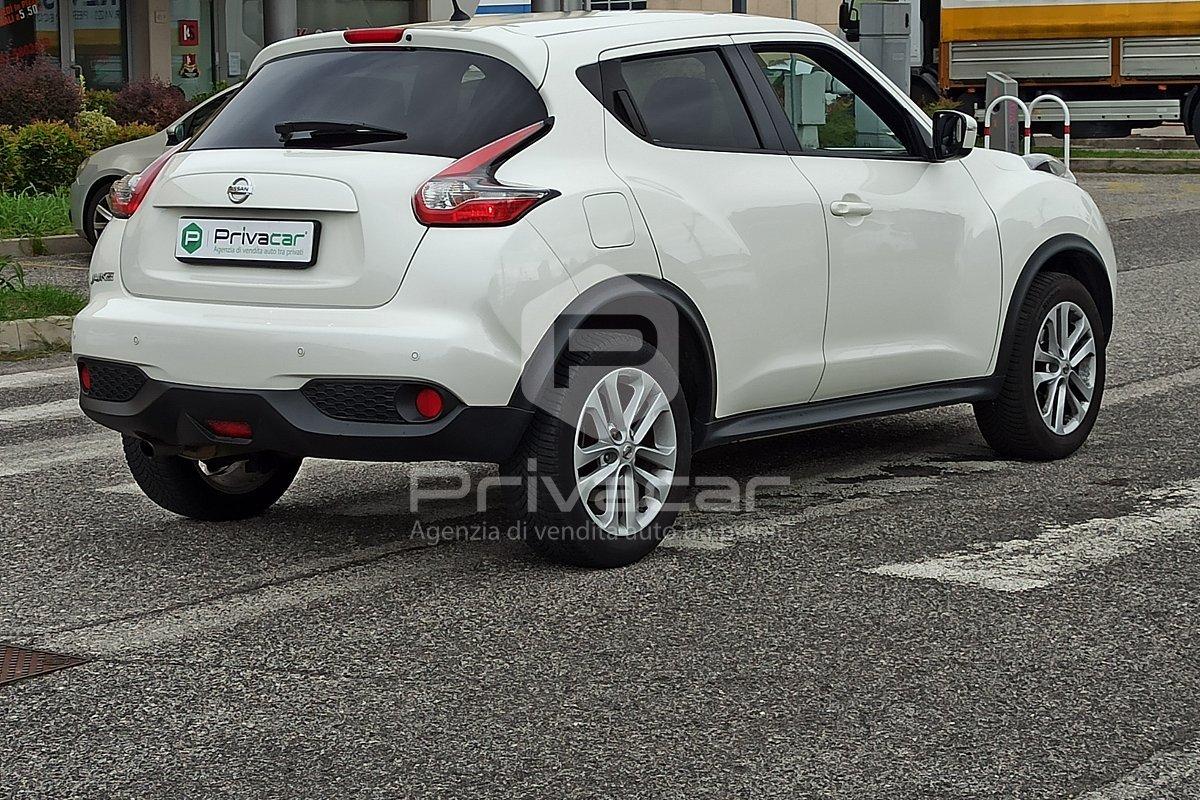 NISSAN Juke 1.2 DIG-T 115 Start&Stop Acenta