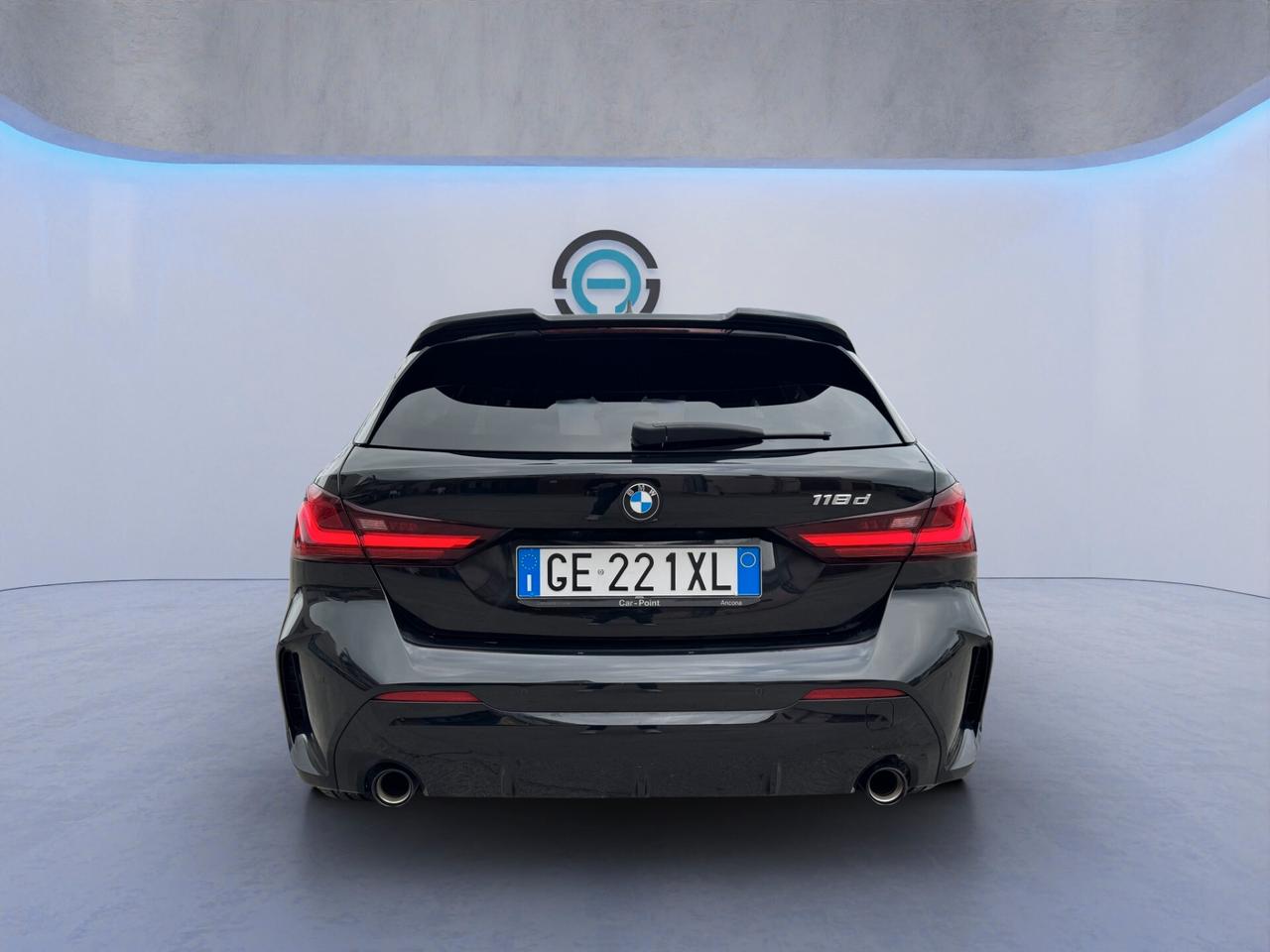 Bmw 118 118d 5p. Msport