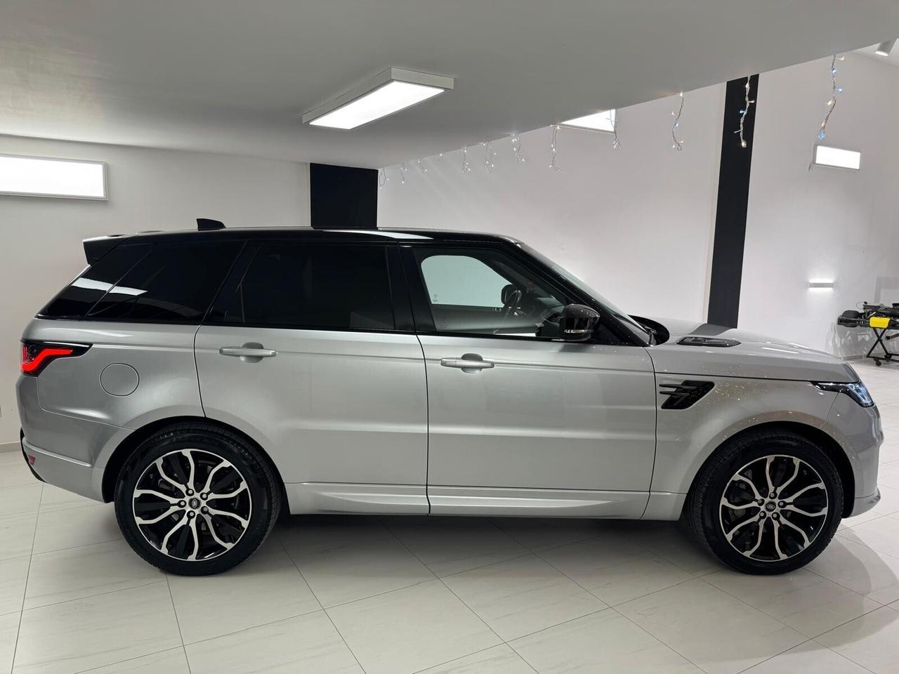 Range Rover Sport 3.0 SDV6 249 CV HSE Dynamic