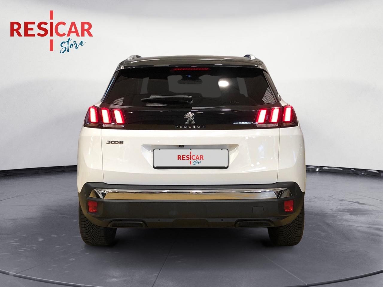 PEUGEOT 3008 1.2 puretech t Allure s&s 130cv my18