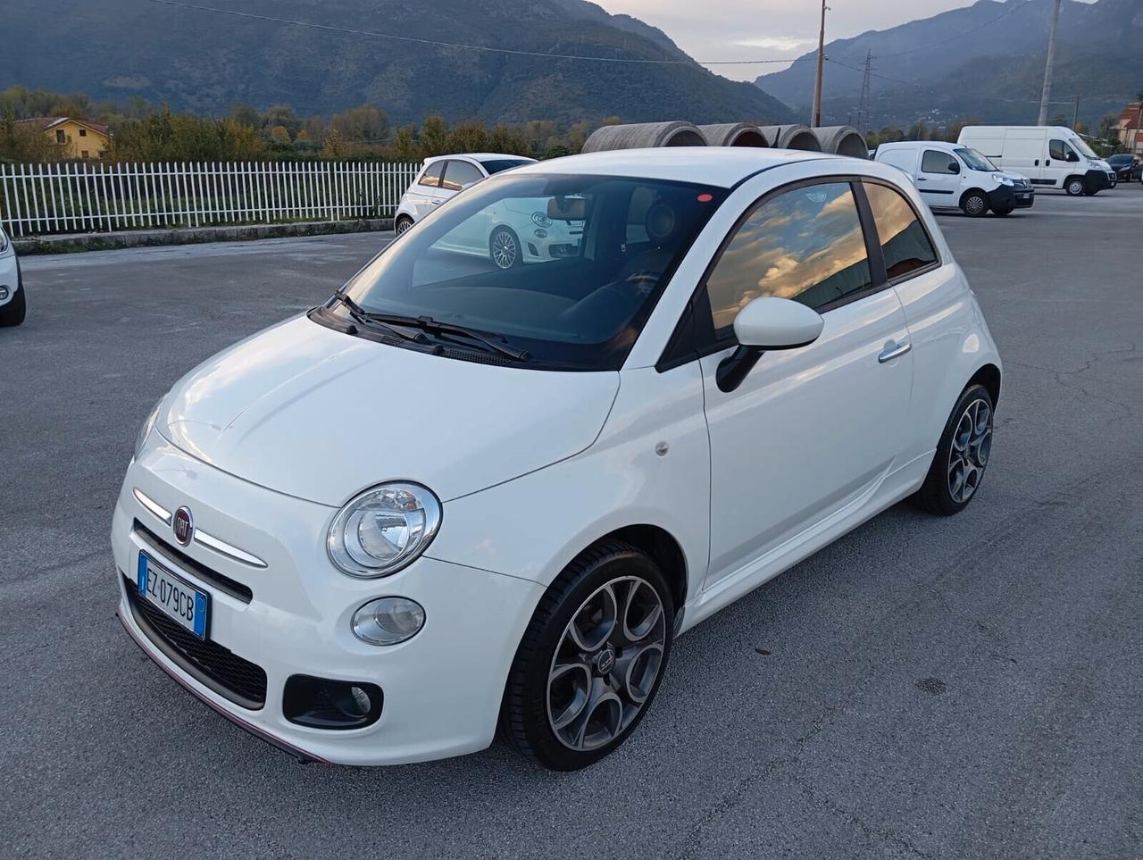 Fiat 500 1.2 SPORT "KM CERTIFICATI"